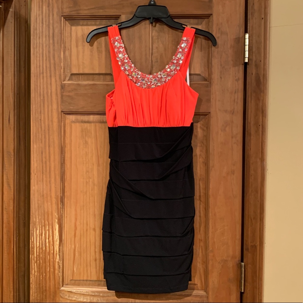 City Triangles Dress